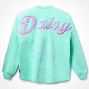 Disney Daisy Duck 85th Anniversary Spirit Jersey for Adults